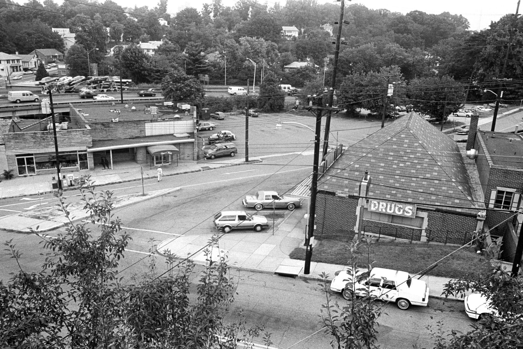 Hawthorne Road businesses